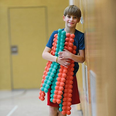 Spinefitter by Sissel Rückentrainer „Junior“ Ansicht 5