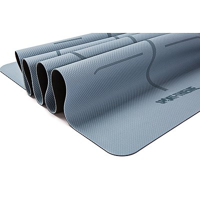 Sport-Thieme Yoga-Matte „Slim“ Ansicht 3