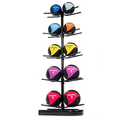 Sport-Thieme Medizinball-Ständer Ansicht 6