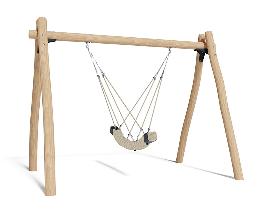 Dschungelschaukel, Bürli