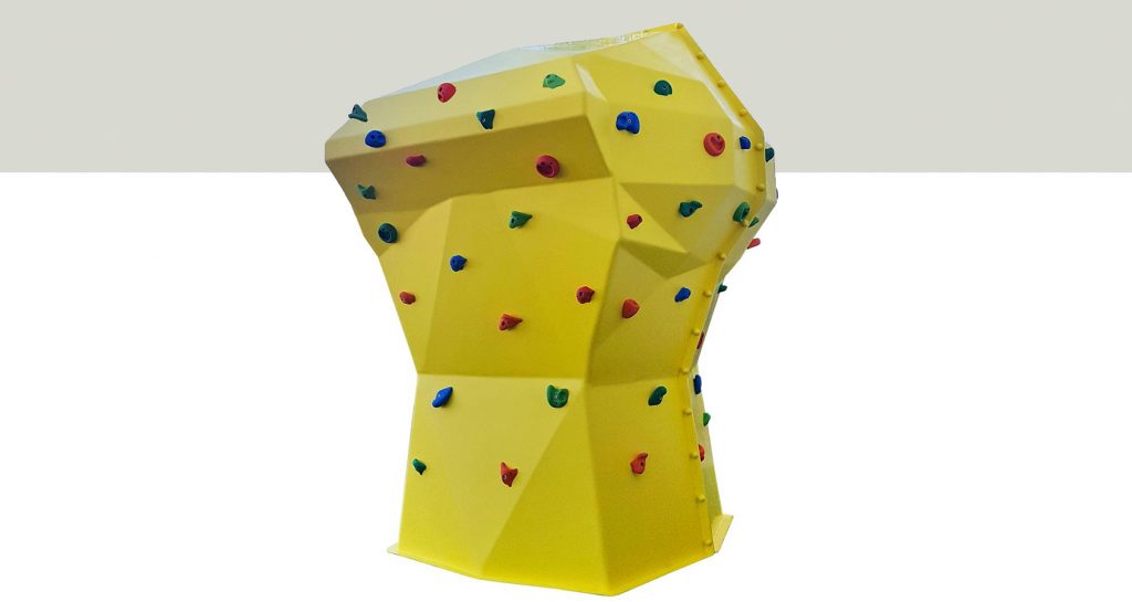 Kletterwand Montgó, Kiwi