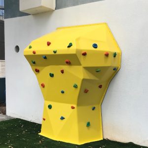 Kletterwand Montgó Ansicht 4