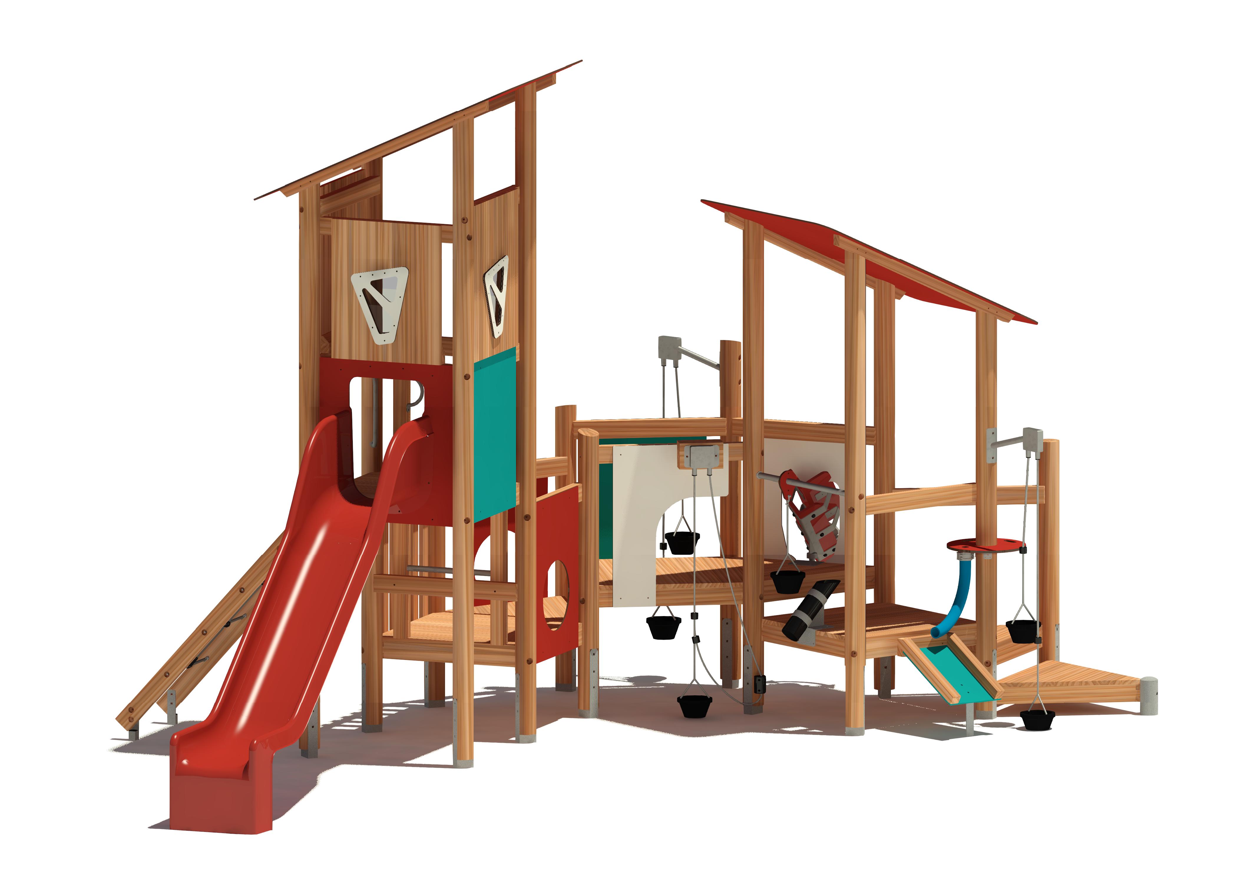 Sandbaustelle Don 4085, Maier Spielplatzgeräte