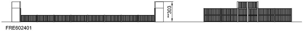MUGA, 13 x 23 m FRE602401 Ansicht 4