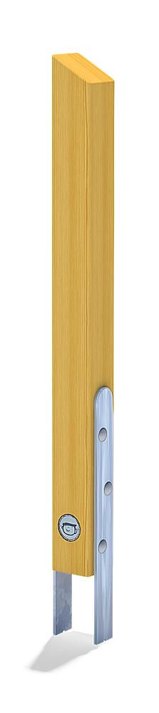 King Peak "Ziel Ansicht 3