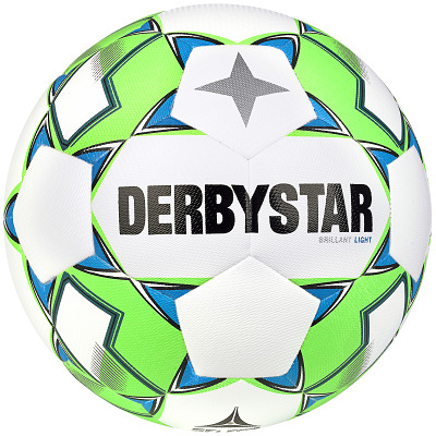 Derbystar Fussball „Brillant Light 23“, Sport-Thieme