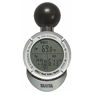 Tanita Thermometer „TT-563“, Sport-Thieme