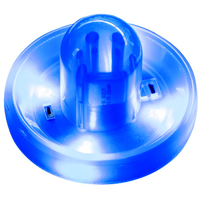 Carromco Airhockey Pusher „LED“, Sport-Thieme