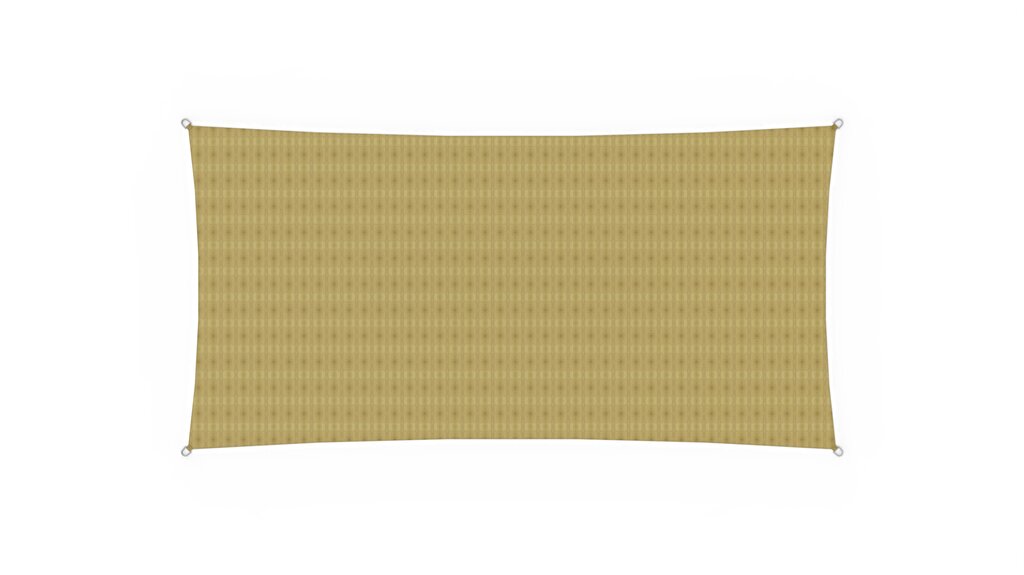 HDPE-Windschutz, 1.5x3, Norna