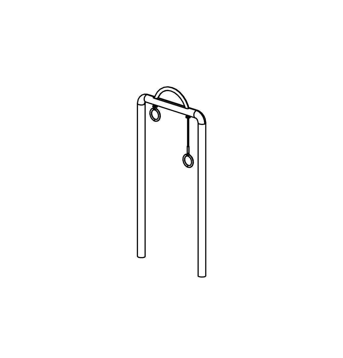 Ringe, Richter Spielgeräte