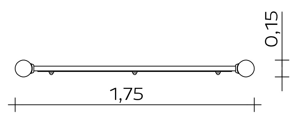 Infotafel Fitnessgeräte Ansicht 3