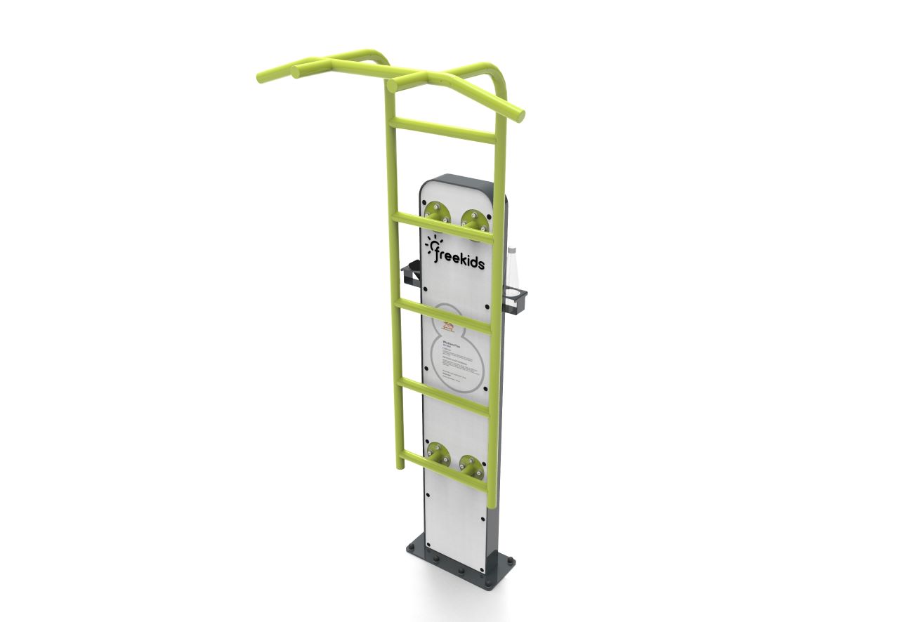 Kletterleiter Plus Ansicht 2