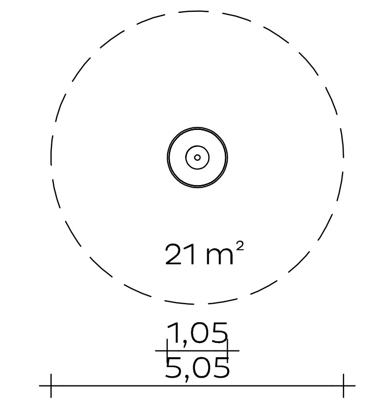 Sitzkarussell (1,00) Ansicht 3