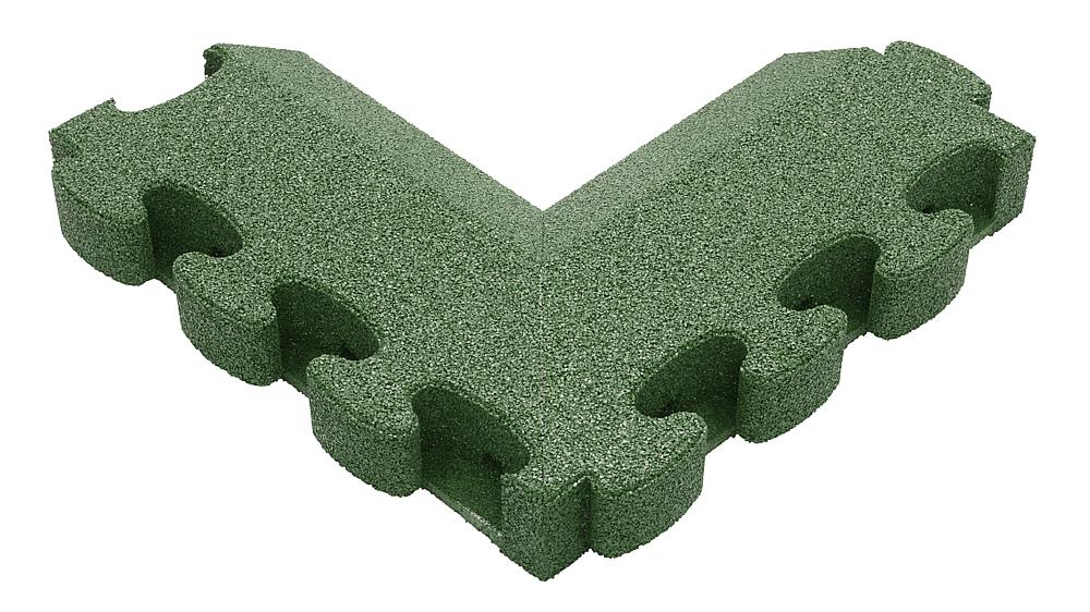 Puzzle Mat 3D ® negative Eckplatte 55x25x8 cm