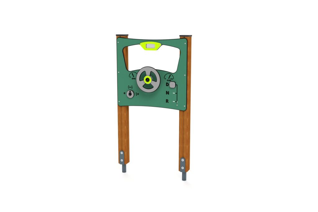 3314D Spieltafel Auto-Cockpit, Astrus