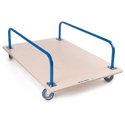 Sport-Thieme Transportwagen für rollbare Bodenturnmatten, Sport-Thieme