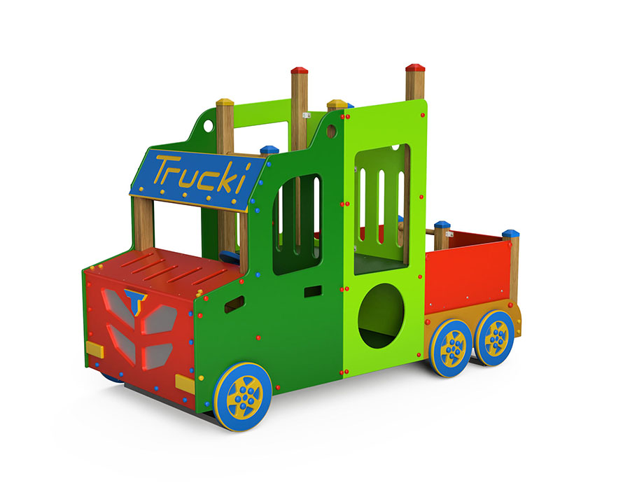 Trucki, Bürli