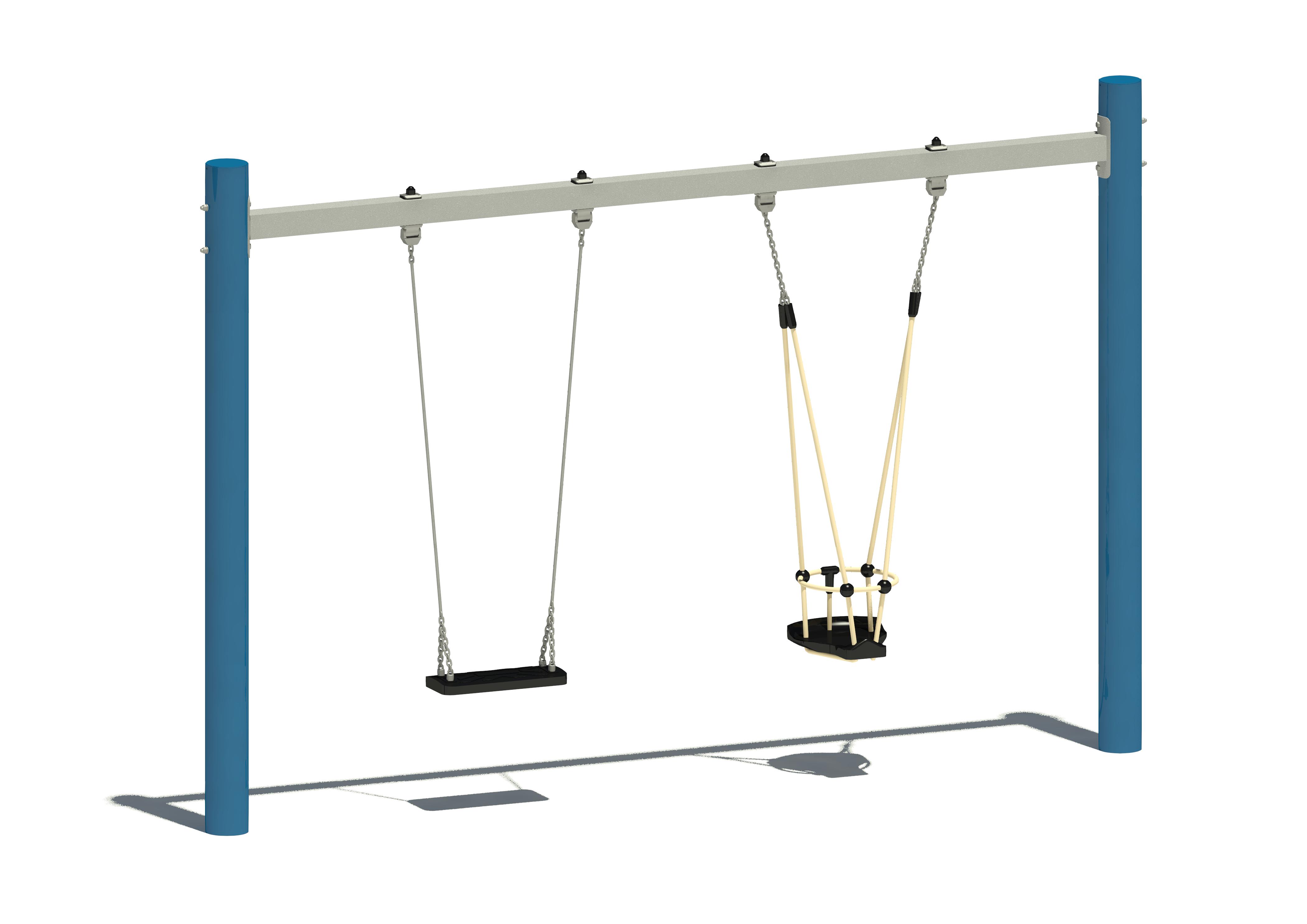 Schaukel 508, Maier Spielplatzgeräte