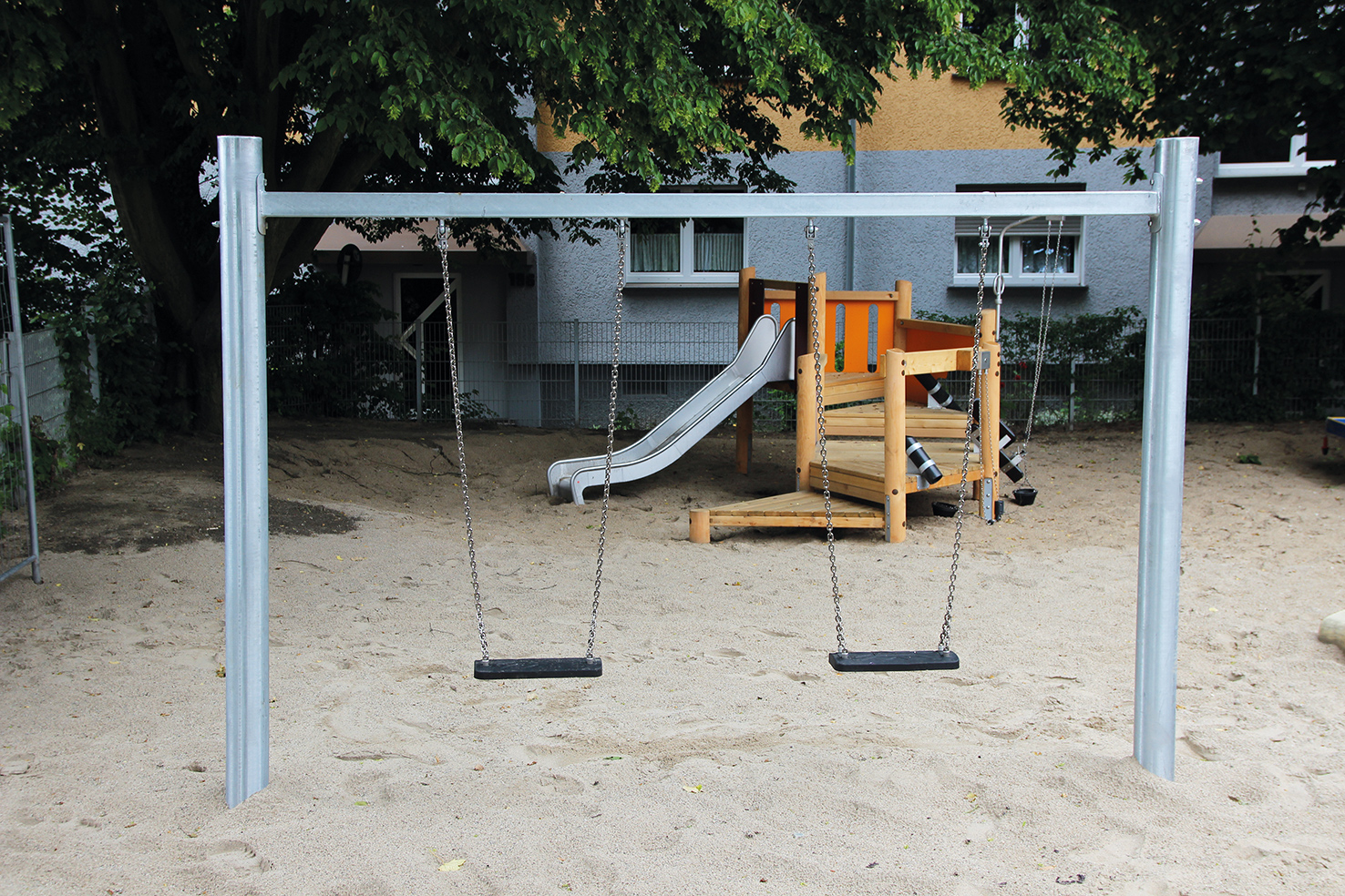 Schaukel 508 Ansicht 3