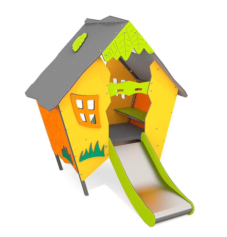 Mini Spielhaus Florentin