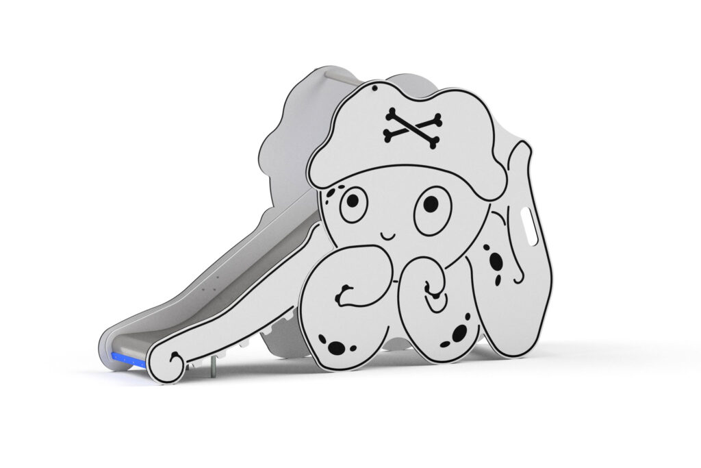 3025S Oktopus-Rutsche, Astrus