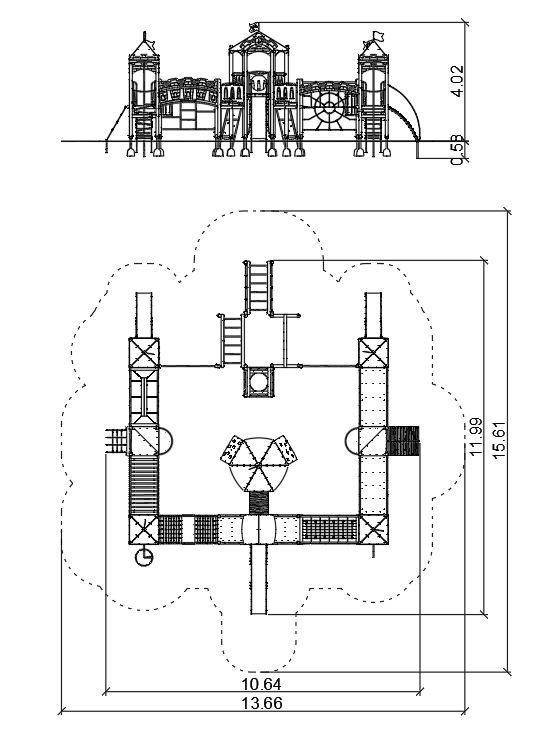 Castle 13 Ansicht 4