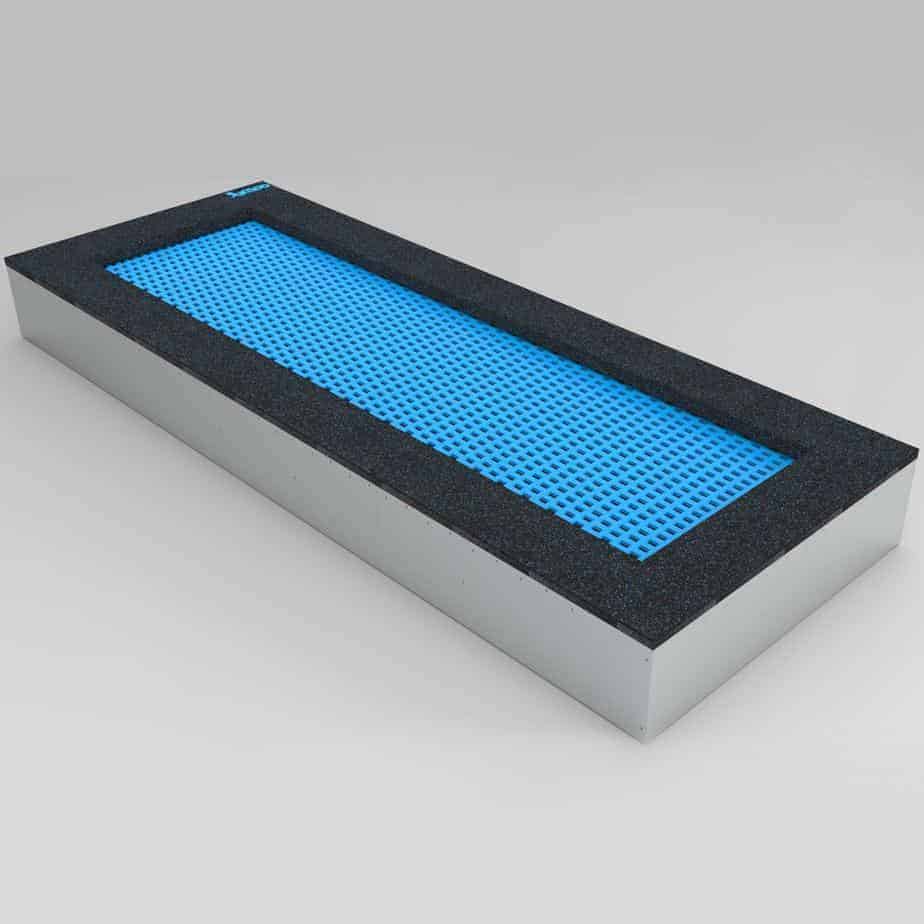 Bodentrampolin – Walk 100×350 Ansicht 2