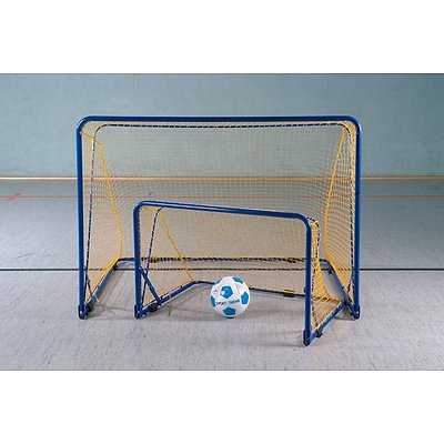 Sport-Thieme Mini-Fussballtor klappbar Ansicht 4