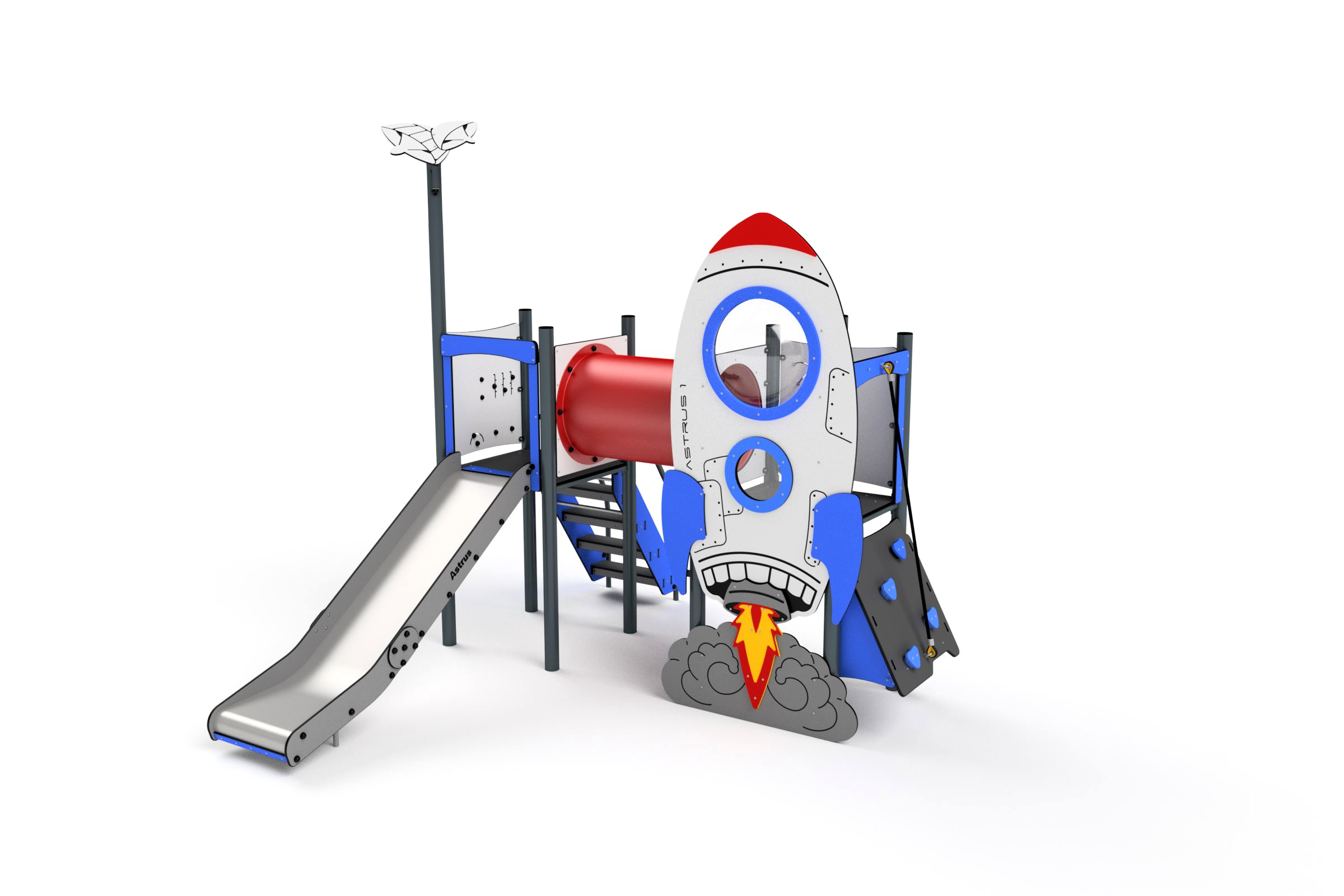 11139 Spielset aus Metall Ansicht 2