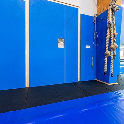 Sport-Thieme Prallschutz „Vario“ Ansicht 6