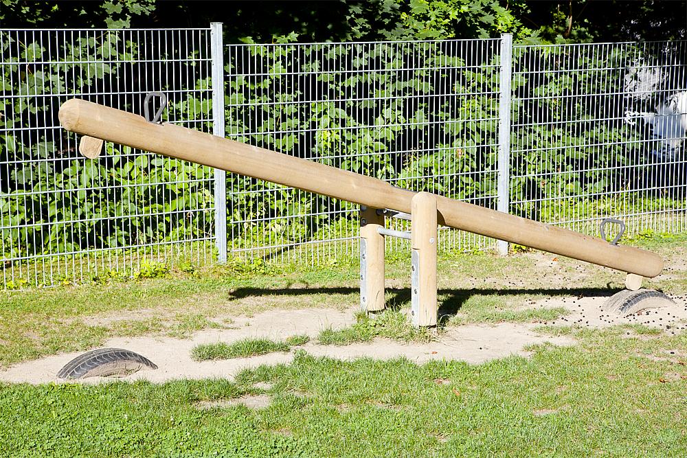 Wippe Zweisitzer Ansicht 4