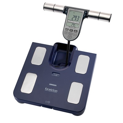 Omron Körperfettwaage „BF 511“, Sport-Thieme
