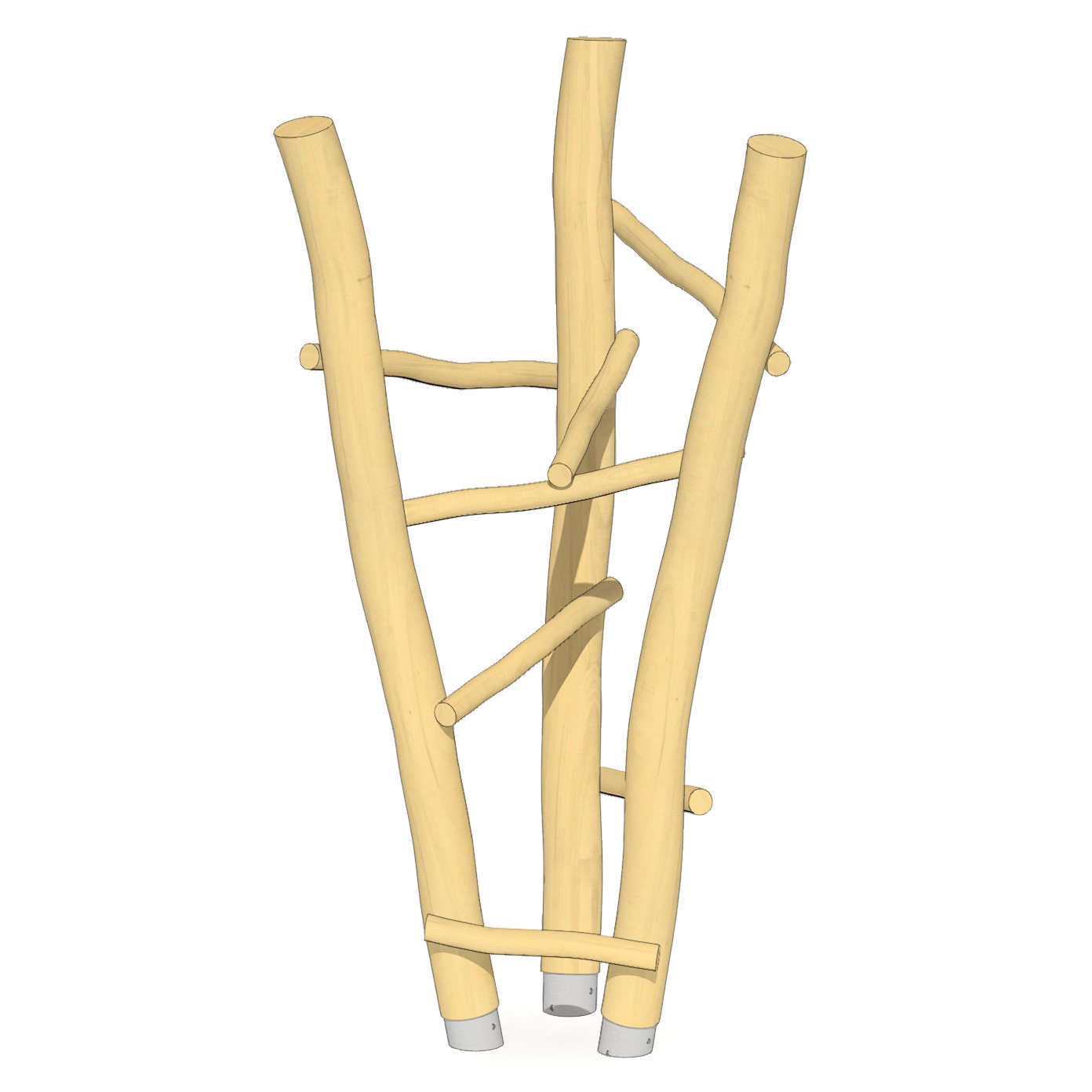 Kletterbaum Ansicht 2