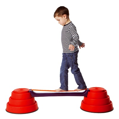 Gonge Build N’ Balance Einzelelement „Slackline“ Ansicht 2