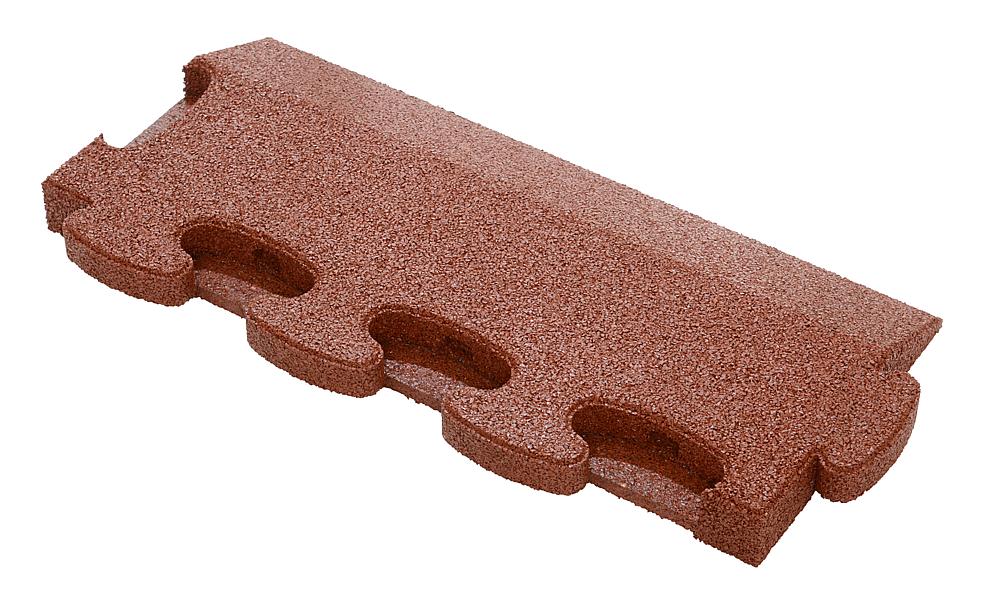 Puzzle Mat 3D ® Randplatte angeschrägt 55x25x4,5 cm