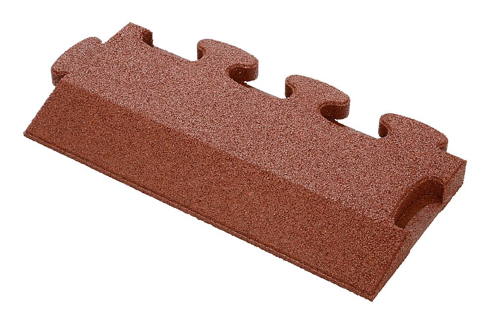Puzzle Mat 3D ® Randplatte angeschrägt 55x25x4,5 cm Ansicht 4