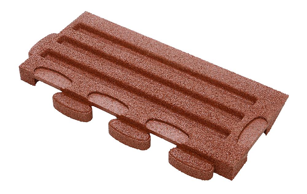 Puzzle Mat 3D ® Randplatte angeschrägt 55x25x4,5 cm Ansicht 5