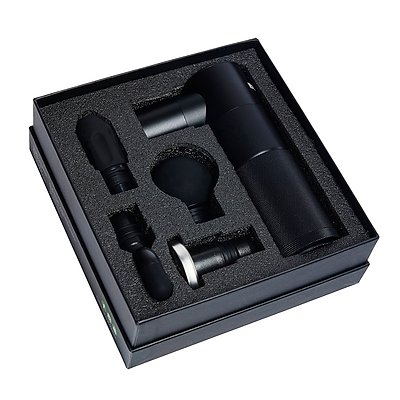 Blackroll Vibrationsmassagegerät „Fascia Gun“ Ansicht 4