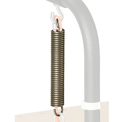 Pedalo Zugfeder für Pedalo Stabilisator, Sport-Thieme