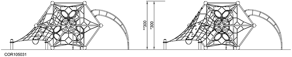 Cubite mit Ausbau COR10503 Ansicht 3