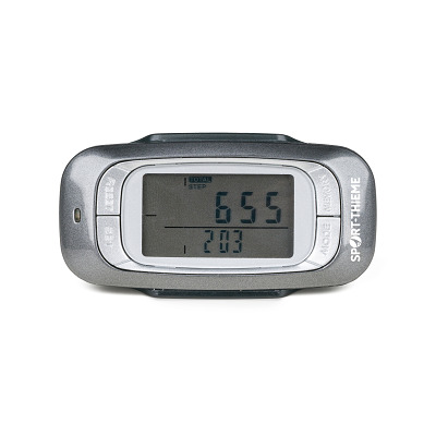 Sport-Thieme Schrittzähler „3D Active“, Sport-Thieme