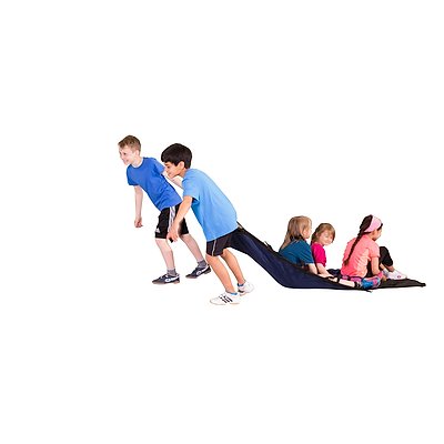 Spordas Kooperationsspiel „Activi-T-Blanket“ Ansicht 4