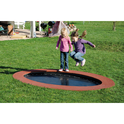 Hally-Gally Bodentrampolin „Saturnus“, Sport-Thieme