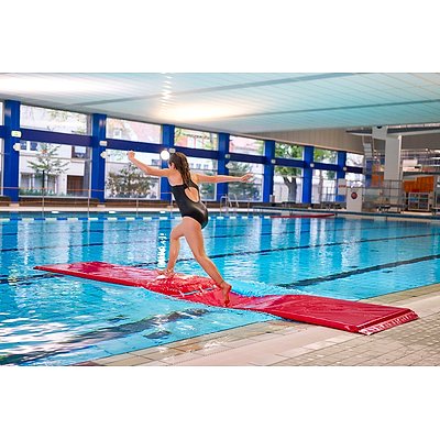 Sport-Thieme Schwimmfloss „Kombi“ Ansicht 5