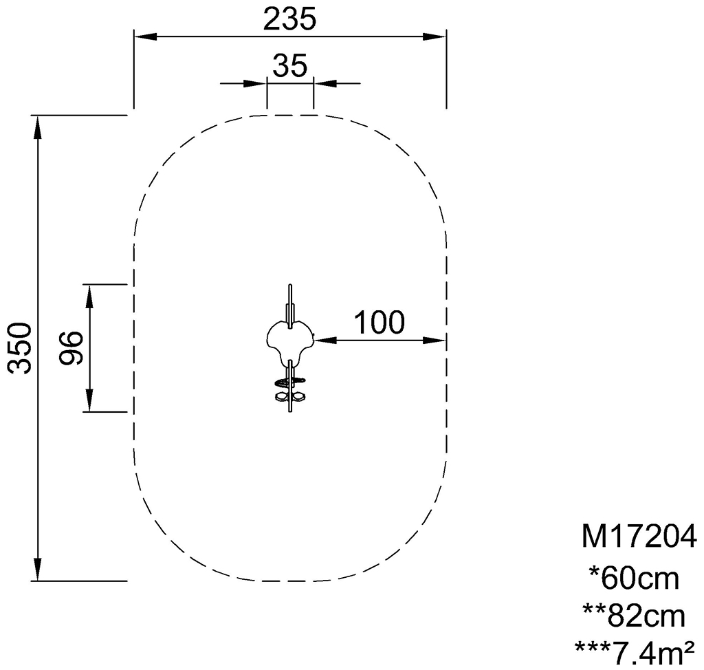 Pferd M172 Ansicht 6