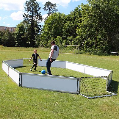 Sport-Thieme Soccer-Court „Easy Play“ Ansicht 4