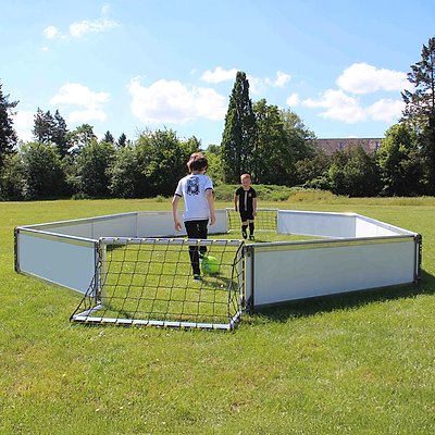 Sport-Thieme Soccer-Court „Easy Play“ Ansicht 5