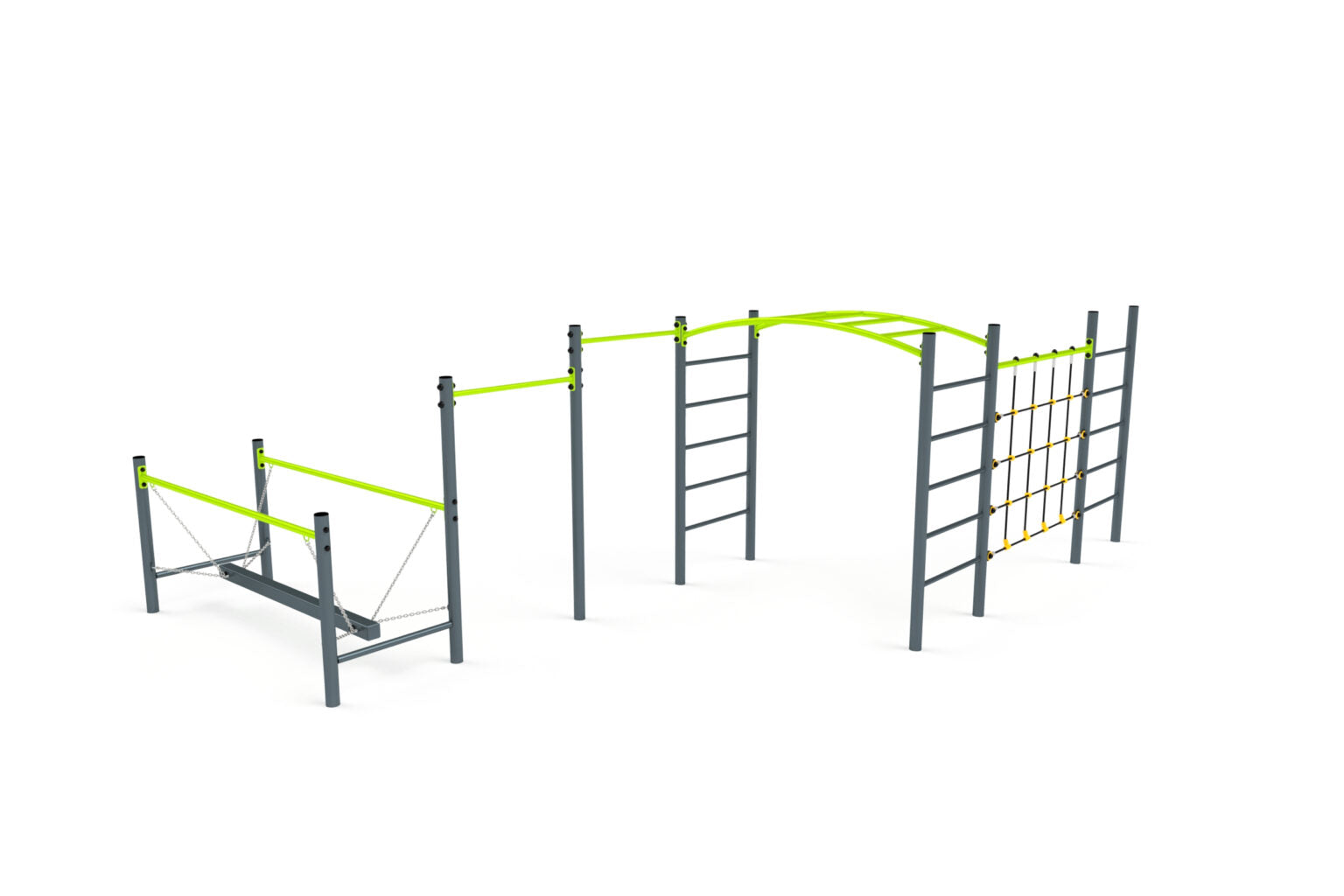 3636 FITNESS-SET Ansicht 2