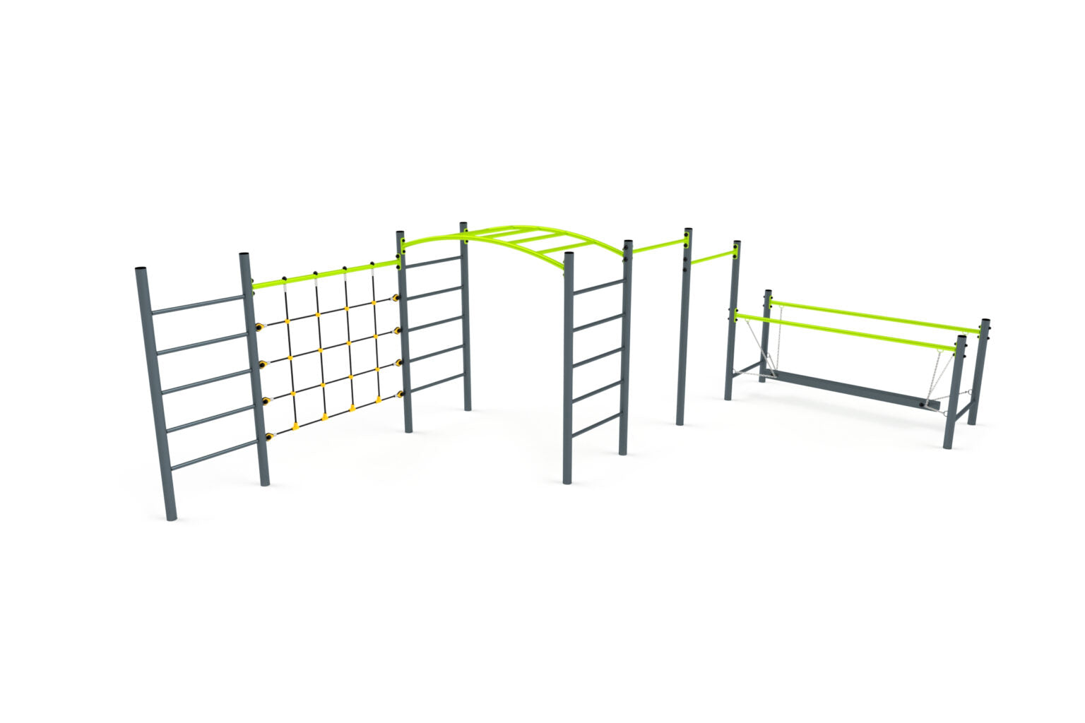 3636 FITNESS-SET Ansicht 3