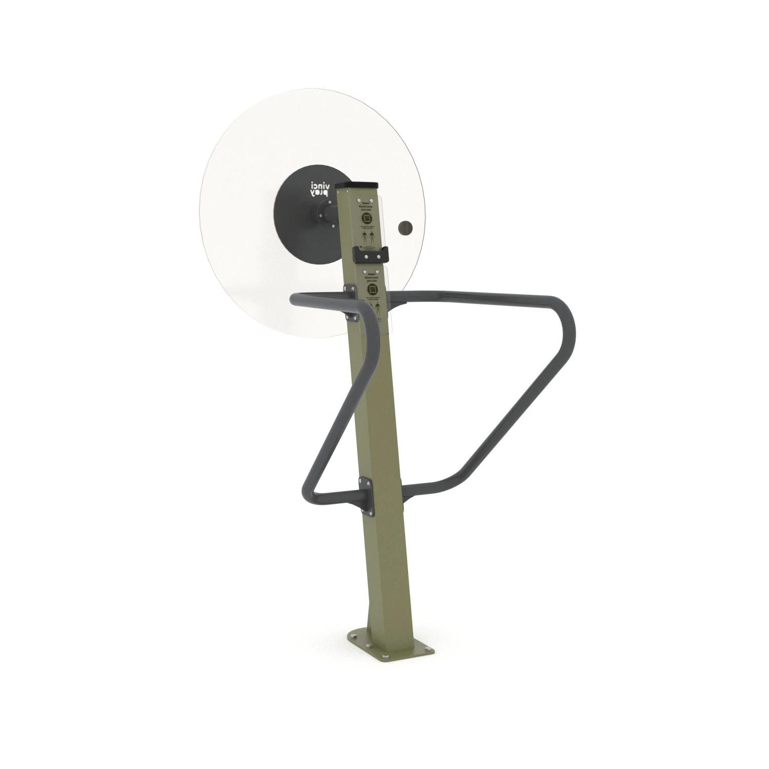 Vinci FITNESS 1156 Ansicht 4